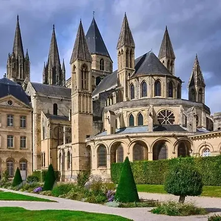 Cosy à Avec Terrasse Et Jardin Caen