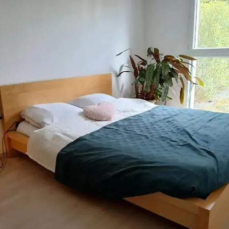 Cosy à Avec Terrasse Et Jardin *