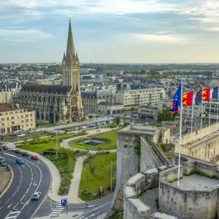 Cosy à Avec Terrasse Et Jardin Apartamento