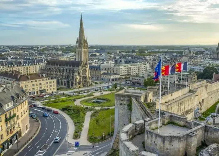 Cosy A Avec Terrasse Et Jardin 公寓